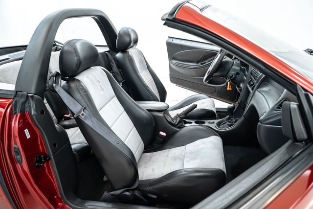 2004 Ford Mustang SVT Cobra Turbo with Many Upgrades | Dallas, TX | RPM Garage