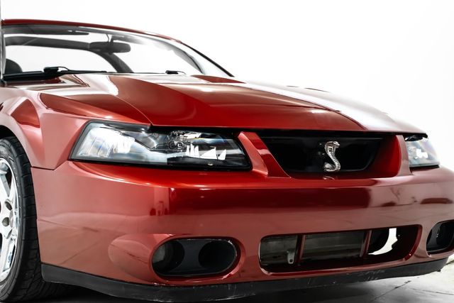 2004 Ford Mustang SVT Cobra Turbo with Many Upgrades | Dallas, TX | RPM Garage