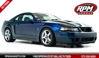 2004 Ford Mustang SVT Cobra Rare Mystichrome 1 of 515 Made Whipple Build Motor | Dallas, TX | RPM Garage