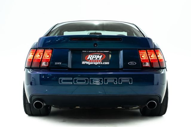 2004 Ford Mustang SVT Cobra Rare Mystichrome 1 of 515 Made Whipple Build Motor | Dallas, TX | RPM Garage 2004 Ford Mustang SVT Cobra Rare Mystichrome 1 of 515 Made Whipple Build Motor | Dallas, TX | RPM Garage