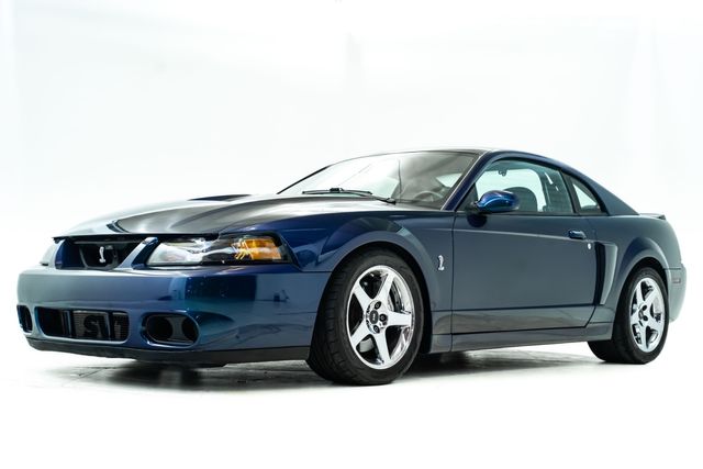 2004 Ford Mustang SVT Cobra Rare Mystichrome 1 of 515 Made Whipple Build Motor | Dallas, TX | RPM Garage