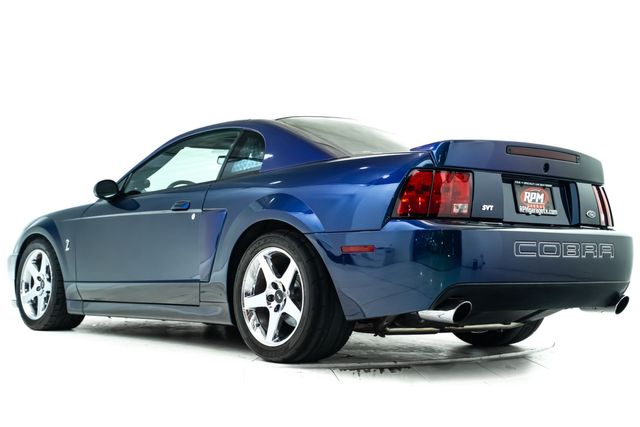 2004 Ford Mustang SVT Cobra Rare Mystichrome 1 of 515 Made Whipple Build Motor | Dallas, TX | RPM Garage 2004 Ford Mustang SVT Cobra Rare Mystichrome 1 of 515 Made Whipple Build Motor | Dallas, TX | RPM Garage