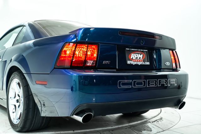 2004 Ford Mustang SVT Cobra Rare Mystichrome 1 of 515 Made Whipple Build Motor | Dallas, TX | RPM Garage 2004 Ford Mustang SVT Cobra Rare Mystichrome 1 of 515 Made Whipple Build Motor | Dallas, TX | RPM Garage