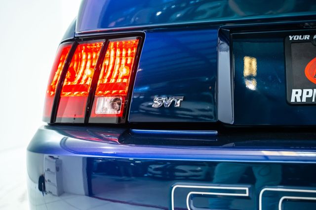 2004 Ford Mustang SVT Cobra Rare Mystichrome 1 of 515 Made Whipple Build Motor | Dallas, TX | RPM Garage