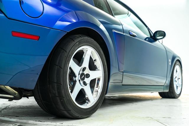 2004 Ford Mustang SVT Cobra Rare Mystichrome 1 of 515 Made Whipple Build Motor | Dallas, TX | RPM Garage