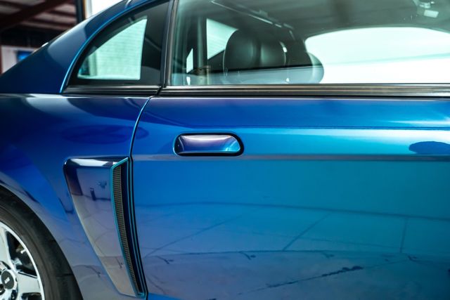 2004 Ford Mustang SVT Cobra Rare Mystichrome 1 of 515 Made Whipple Build Motor | Dallas, TX | RPM Garage