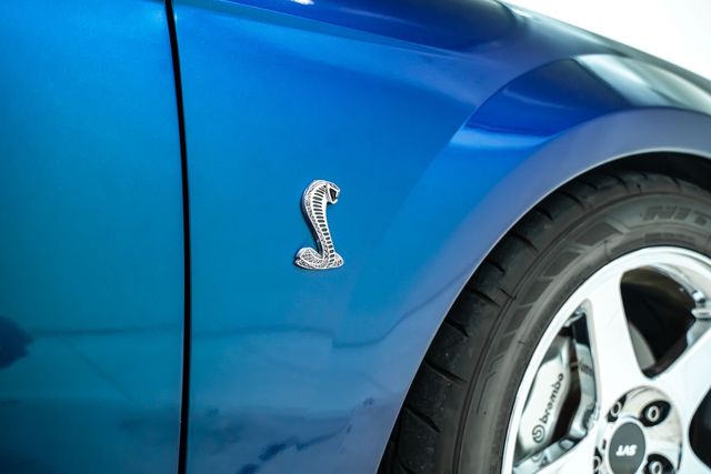 2004 Ford Mustang SVT Cobra Rare Mystichrome 1 of 515 Made Whipple Build Motor | Dallas, TX | RPM Garage