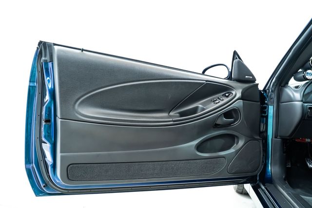 2004 Ford Mustang SVT Cobra Rare Mystichrome 1 of 515 Made Whipple Build Motor | Dallas, TX | RPM Garage