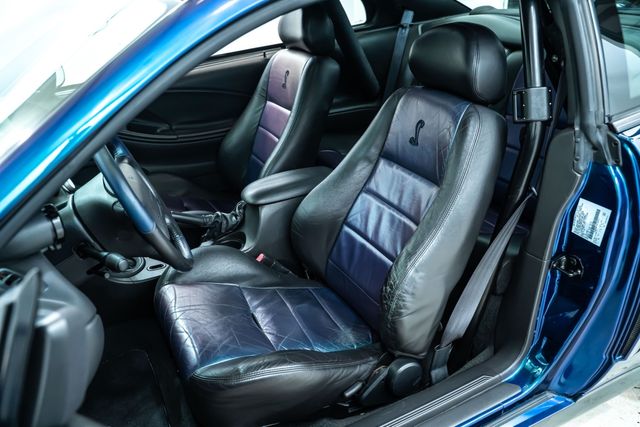 2004 Ford Mustang SVT Cobra Rare Mystichrome 1 of 515 Made Whipple Build Motor | Dallas, TX | RPM Garage