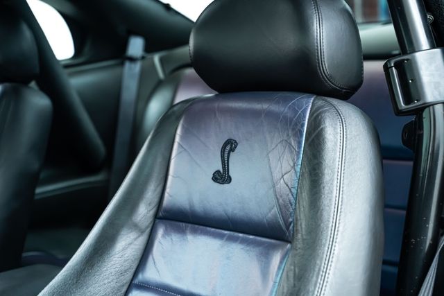 2004 Ford Mustang SVT Cobra Rare Mystichrome 1 of 515 Made Whipple Build Motor | Dallas, TX | RPM Garage