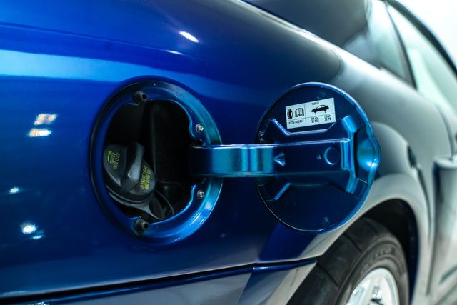 2004 Ford Mustang SVT Cobra Rare Mystichrome 1 of 515 Made Whipple Build Motor | Dallas, TX | RPM Garage