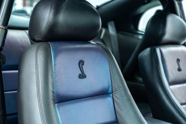 2004 Ford Mustang SVT Cobra Rare Mystichrome 1 of 515 Made Whipple Build Motor | Dallas, TX | RPM Garage
