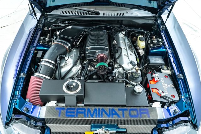 2004 Ford Mustang SVT Cobra Rare Mystichrome 1 of 515 Made Whipple Build Motor | Dallas, TX | RPM Garage 2004 Ford Mustang SVT Cobra Rare Mystichrome 1 of 515 Made Whipple Build Motor | Dallas, TX | RPM Garage