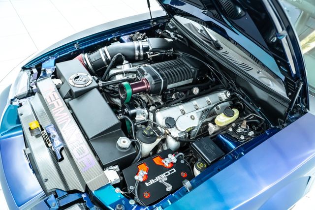 2004 Ford Mustang SVT Cobra Rare Mystichrome 1 of 515 Made Whipple Build Motor | Dallas, TX | RPM Garage 2004 Ford Mustang SVT Cobra Rare Mystichrome 1 of 515 Made Whipple Build Motor | Dallas, TX | RPM Garage