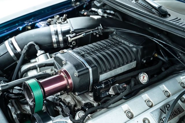 2004 Ford Mustang SVT Cobra Rare Mystichrome 1 of 515 Made Whipple Build Motor | Dallas, TX | RPM Garage 2004 Ford Mustang SVT Cobra Rare Mystichrome 1 of 515 Made Whipple Build Motor | Dallas, TX | RPM Garage