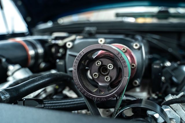 2004 Ford Mustang SVT Cobra Rare Mystichrome 1 of 515 Made Whipple Build Motor | Dallas, TX | RPM Garage