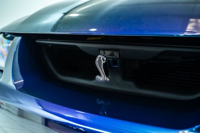 2004 Ford Mustang SVT Cobra Rare Mystichrome 1 of 515 Made Whipple Build Motor | Dallas, TX | RPM Garage