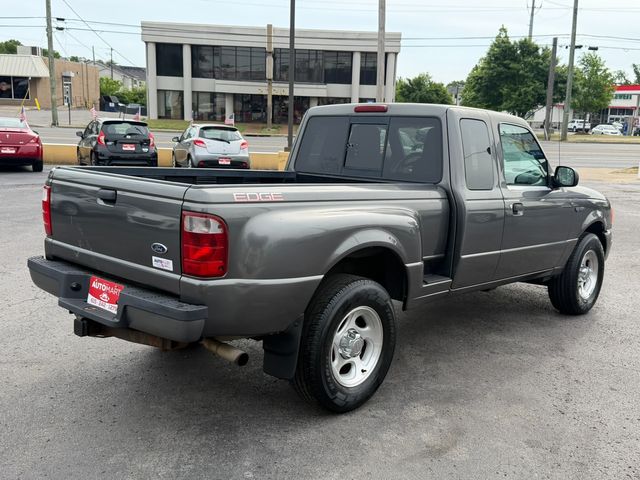 2004 Ford Ranger Edge Deluxe | Nashville, TN | Auto Mart Used Cars Inc.