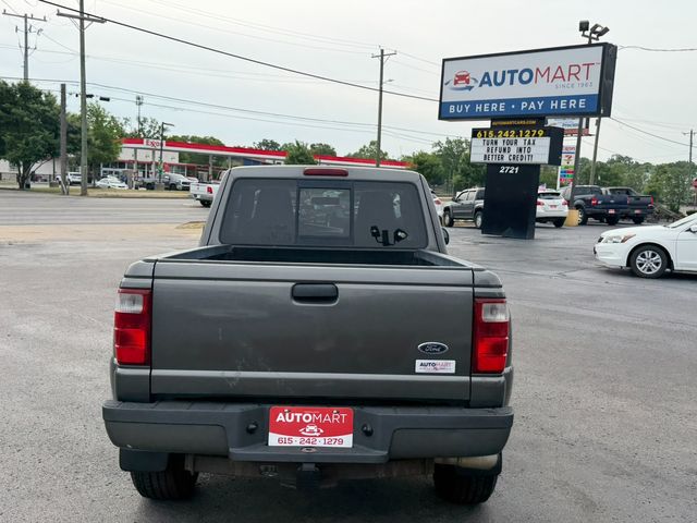 2004 Ford Ranger Edge Deluxe | Nashville, TN | Auto Mart Used Cars Inc. 2004 Ford Ranger Edge Deluxe | Nashville, TN | Auto Mart Used Cars Inc.
