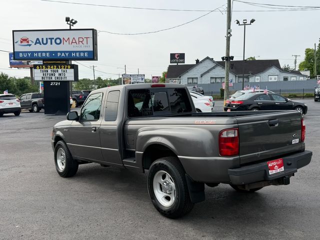2004 Ford Ranger Edge Deluxe | Nashville, TN | Auto Mart Used Cars Inc. 2004 Ford Ranger Edge Deluxe | Nashville, TN | Auto Mart Used Cars Inc.