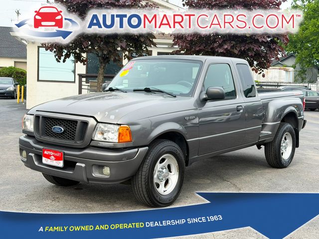 2004 Ford Ranger Edge Deluxe | Nashville, TN | Auto Mart Used Cars Inc.