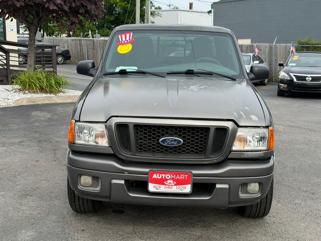 2004 Ford Ranger Edge Deluxe | Nashville, TN | Auto Mart Used Cars Inc.