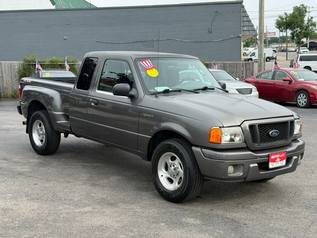 2004 Ford Ranger Edge Deluxe | Nashville, TN | Auto Mart Used Cars Inc.
