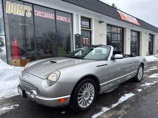 2004 Ford Thunderbird Deluxe | Cuyahoga Falls, OH | Crossroads Automotive LLC in Cuyahoga Falls, OH 44221