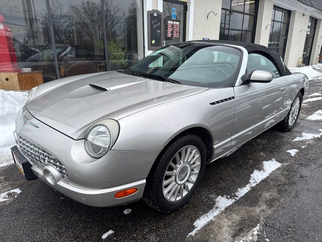 2004 Ford Thunderbird Deluxe