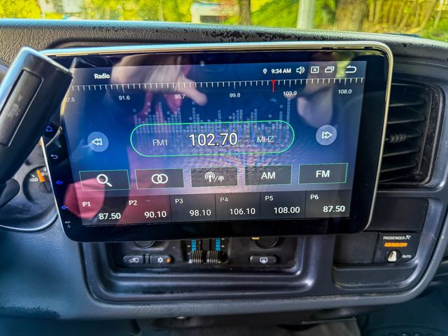 2004 GMC Sierra 1500 Work Truck - Apple Play | Agoura Hills, CA | SoCal Auto Group