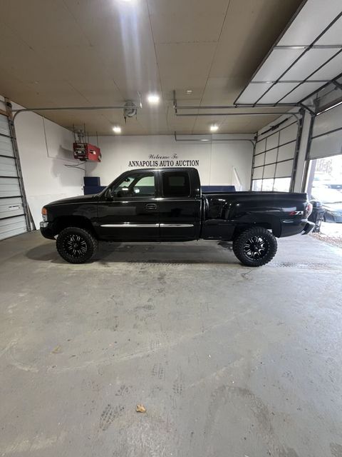2004 GMC Sierra 1500 1500