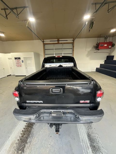 2004 GMC Sierra 1500 1500