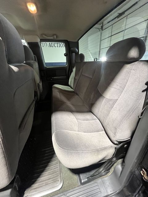 2004 GMC Sierra 1500 1500