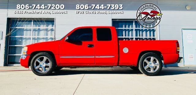 2004 GMC Sierra 1500 Ext. Cab Short Bed 2WD | Lubbock, TX | Chaparral Motors - Lubbock 2004 GMC Sierra 1500 Ext. Cab Short Bed 2WD | Lubbock, TX | Chaparral Motors - Lubbock