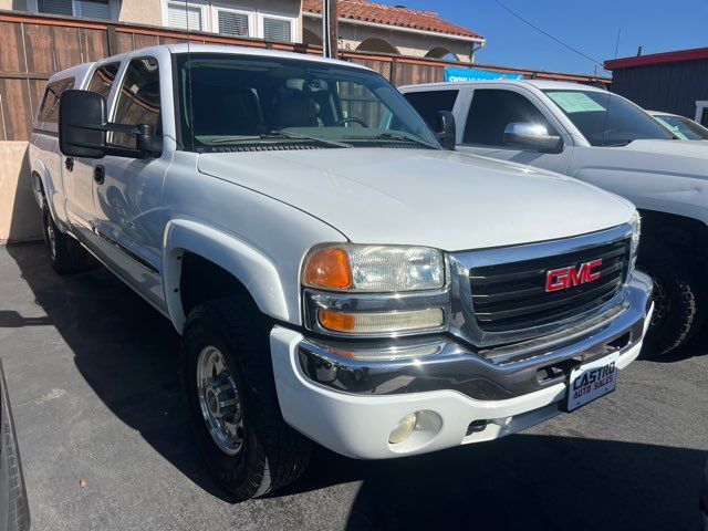 2004 GMC Sierra 2500 SLT | Arroyo Grande, CA | Castro Auto Sales