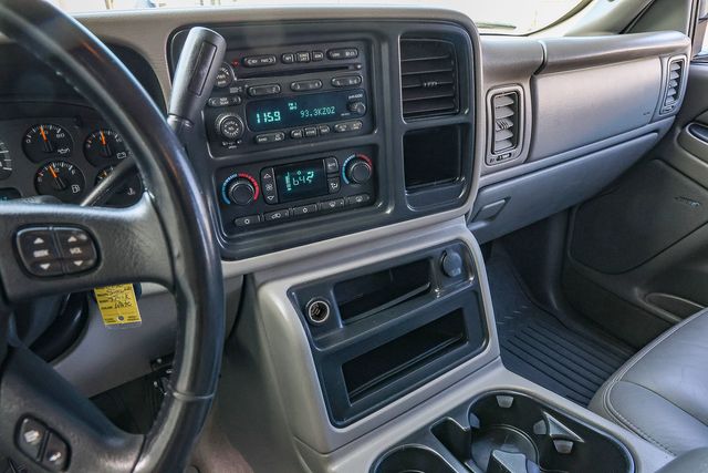 2004 GMC Sierra 2500 SLT