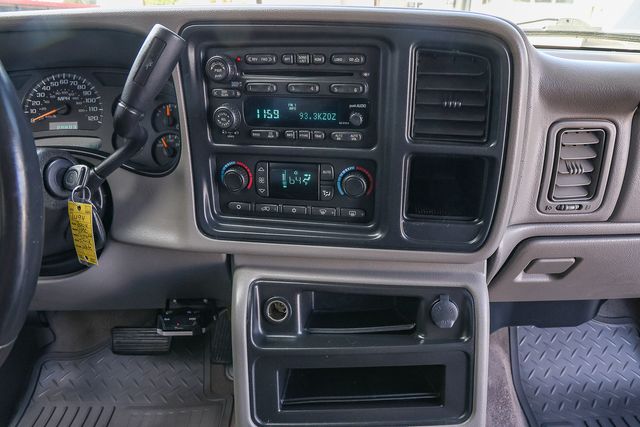 2004 GMC Sierra 2500 SLT