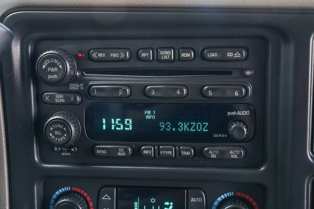 2004 GMC Sierra 2500 SLT