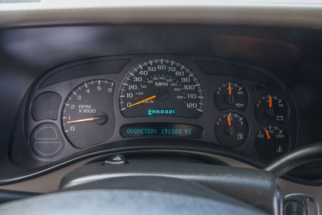 2004 GMC Sierra 2500 SLT