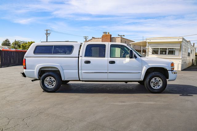 2004 GMC Sierra 2500 SLT