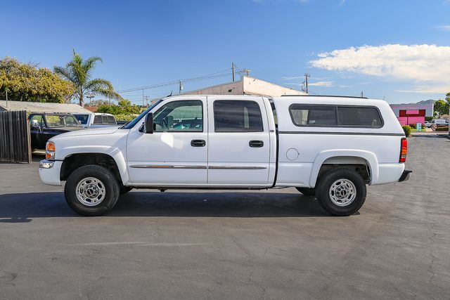 2004 GMC Sierra 2500 SLT