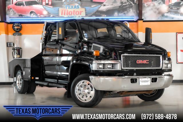 2004 GMC TC4500  | New York, NY | Spincar Demo Account