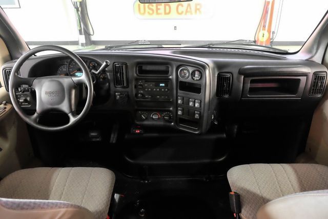 2004 GMC TC4500  | New York, NY | Spincar Demo Account