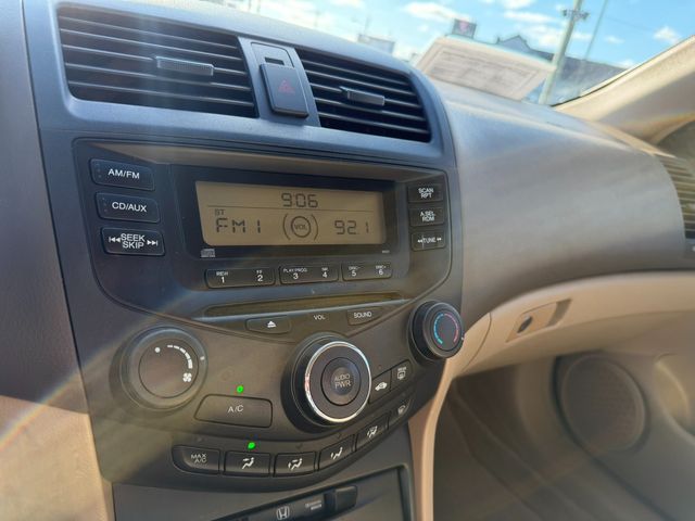 2004 Honda Accord LX | Nashville, TN | Auto Mart Used Cars Inc.