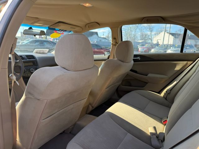 2004 Honda Accord LX | Nashville, TN | Auto Mart Used Cars Inc.