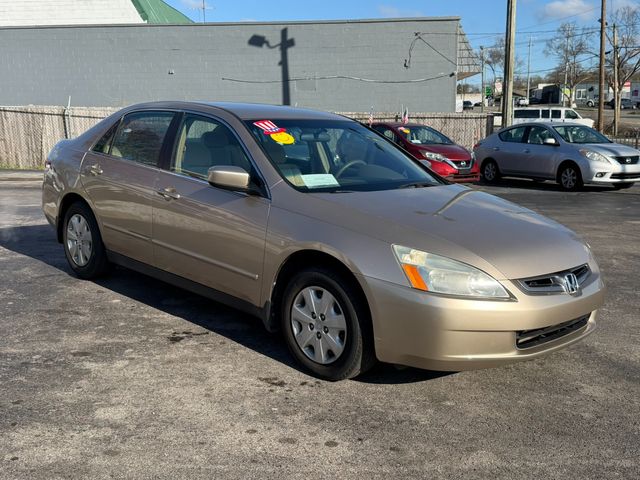 2004 Honda Accord LX | Nashville, TN | Auto Mart Used Cars Inc.