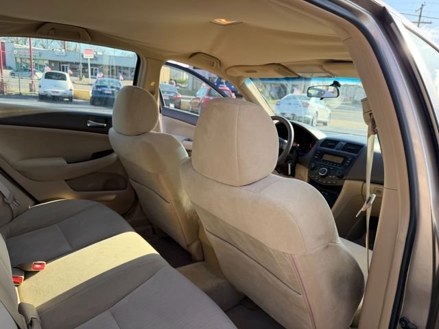 2004 Honda Accord LX | Nashville, TN | Auto Mart Used Cars Inc.