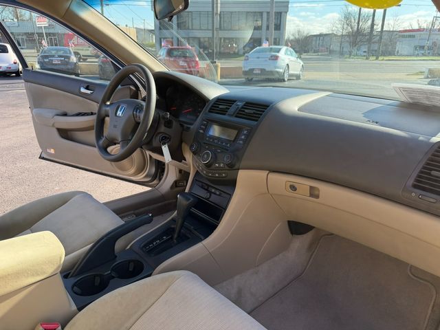 2004 Honda Accord LX | Nashville, TN | Auto Mart Used Cars Inc.