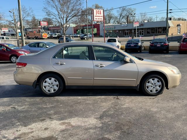 2004 Honda Accord LX | Nashville, TN | Auto Mart Used Cars Inc. 2004 Honda Accord LX | Nashville, TN | Auto Mart Used Cars Inc.