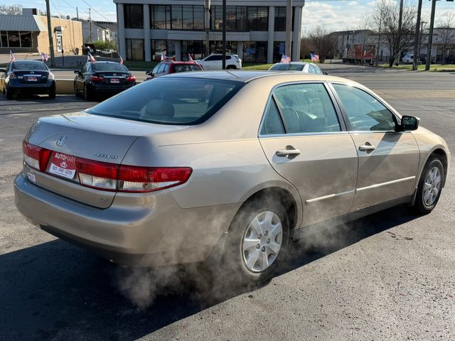 2004 Honda Accord LX | Nashville, TN | Auto Mart Used Cars Inc.